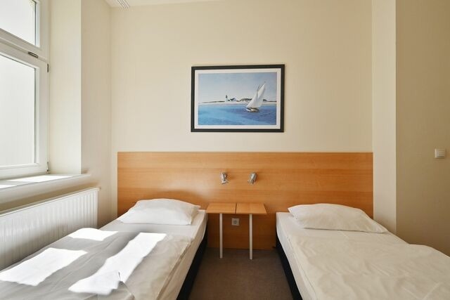 Ferienwohnung in Sellin - Ferienwohnung 1 Villa Celia Sellin strandnah für 6 Personen - Bild 7