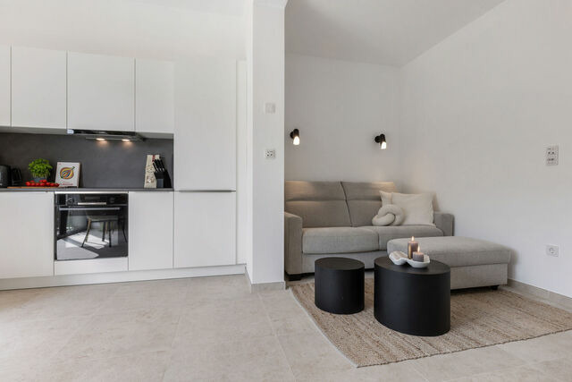 Ferienwohnung in Fehmarn OT Staberdorf - Luxus-Ferienwohnung DS11 - Bild 9