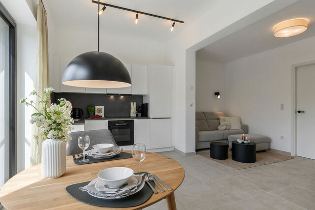 Ferienwohnung in Fehmarn OT Staberdorf - Luxus-Ferienwohnung DS11 - Bild 12