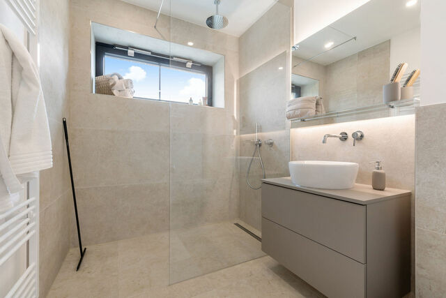 Ferienwohnung in Fehmarn OT Staberdorf - Luxus-Ferienwohnung DS11 - Bild 16