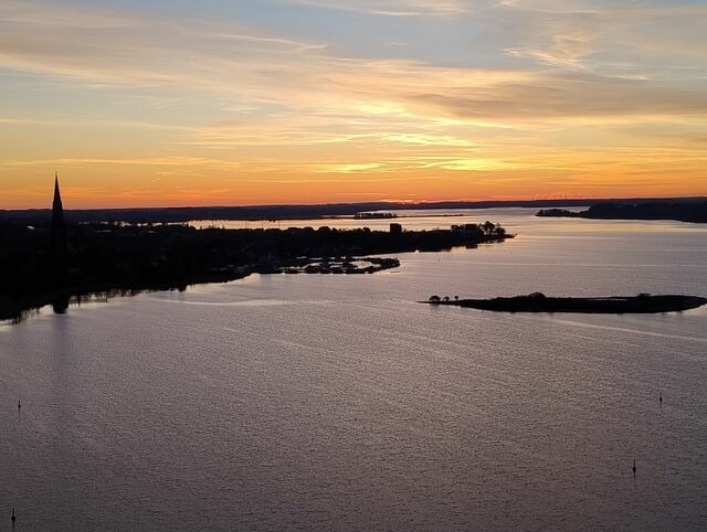 Ferienwohnung in Schleswig - Ferienwohnung &uuml;ber der Schlei im Wikingturm - Bild 21