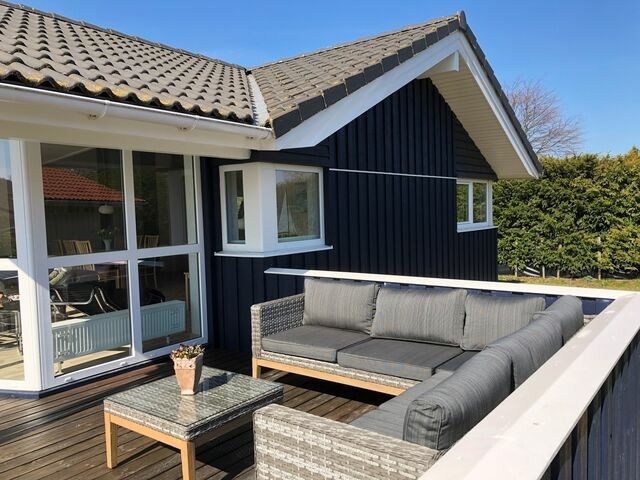 Ferienhaus in Gr&ouml;mitz - Strandhus-Haus 37 - Bild 2