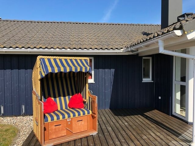 Ferienhaus in Gr&ouml;mitz - Strandhus-Haus 37 - Bild 6
