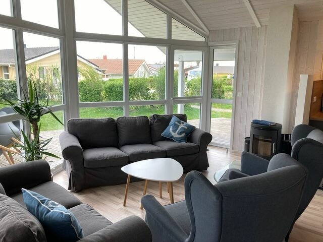 Ferienhaus in Gr&ouml;mitz - Strandhus-Haus 37 - Bild 9