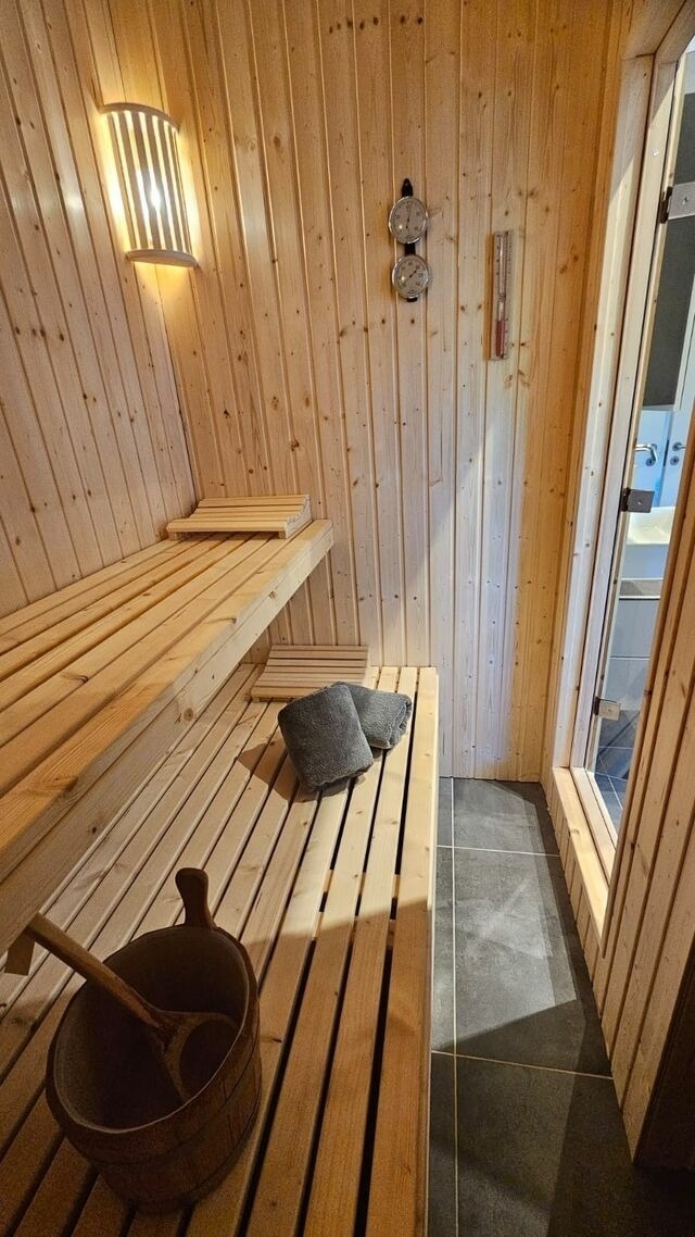 Ferienhaus in Lensterstrand - Bootshus-Strandpark 15 - Bild 14