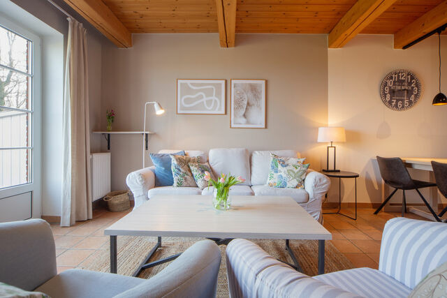 Ferienwohnung in Maasholm - Ferienwohnung mit Ostseeblick #15 - Bild 15