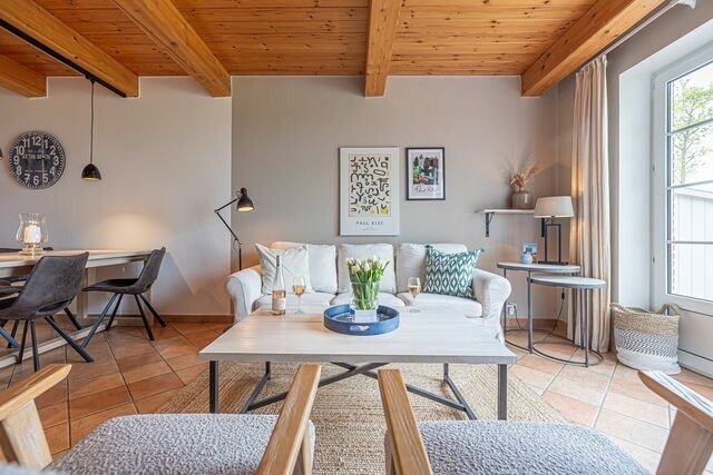 Ferienwohnung in Maasholm - Ferienwohnung mit Ostseeblick #15 - Bild 12