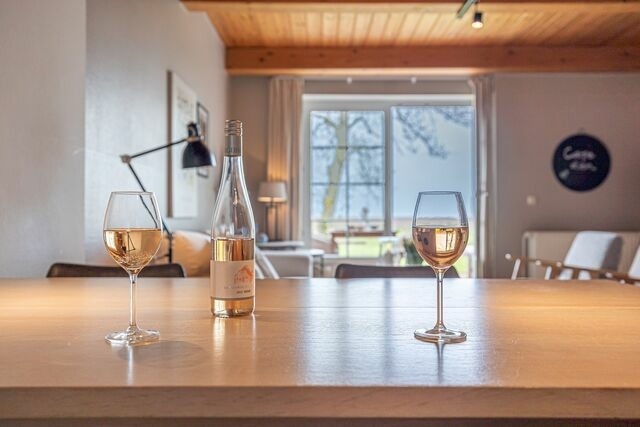 Ferienwohnung in Maasholm - Ferienwohnung mit Ostseeblick #13 - Bild 8