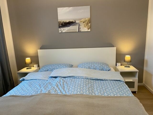 Ferienwohnung in Kellenhusen - FeWo Strandbude - Strandhotel Nr. 9 - Bild 7