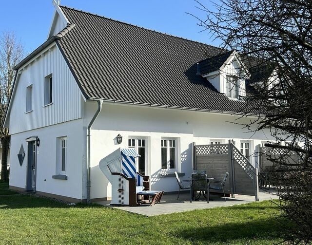 Ferienhaus in Ostseebad Nienhagen - Haus Usedom 2d - Bild 14