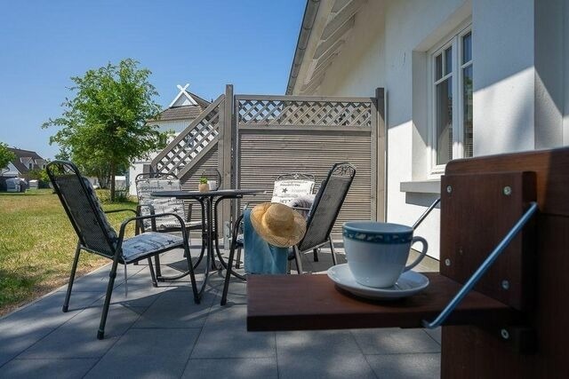 Ferienhaus in Ostseebad Nienhagen - Haus Usedom 18a - Bild 6