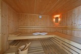 Ferienwohnung in Sellin - Ferienwohnung 9 in Sellin auf R&uuml;gen Villa Celia 6 Pers. WLAN, Sauna 200 m vom Strand entfernt - Bild 12