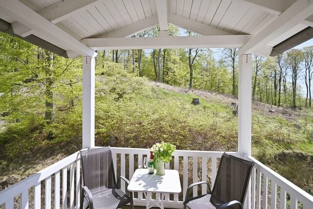 Ferienwohnung in Sellin - Ferienwohnung 11 für 4 Personen strandnah in Sellin auf Rügen Villa Celia WLAN SAUNA - Bild 7