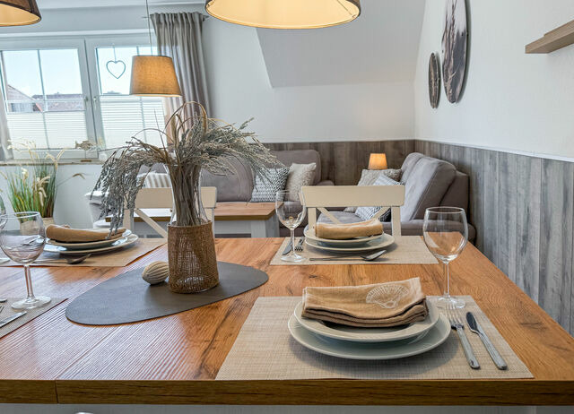 Ferienwohnung in Fehmarn OT Wenkendorf - Wenkendeck - Bild 11