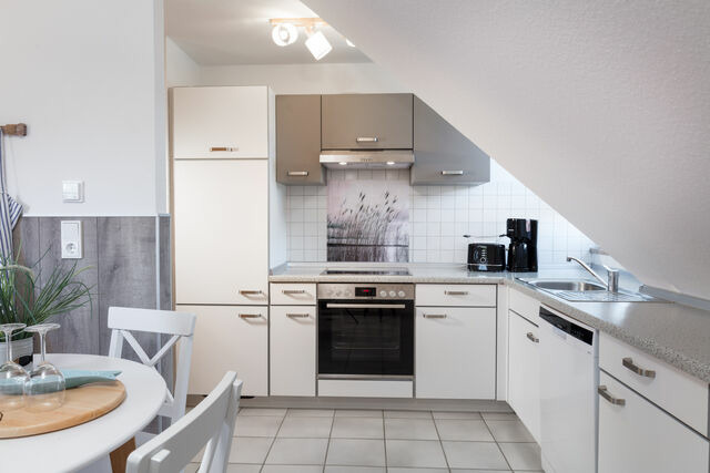 Ferienwohnung in Fehmarn OT Wenkendorf - Wenkendeck - Bild 17