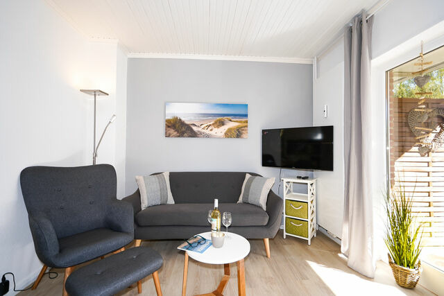 Ferienwohnung in Grömitz - Sonnenterrasse Grömitz - Bild 6
