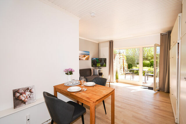 Ferienwohnung in Grömitz - Sonnenterrasse Grömitz - Bild 10