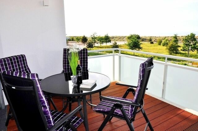 Ferienwohnung in Heiligenhafen - "Dünenpark Heiligenhafen", Haus "Dünengras", Wohnung 8 "Meerzeit" - Bild 3