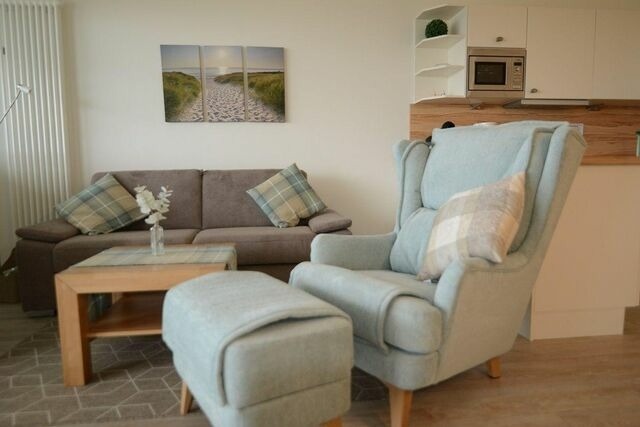 Ferienwohnung in Heiligenhafen - "Dünenpark Heiligenhafen", Haus "Dünengras", Wohnung 8 "Meerzeit" - Bild 8