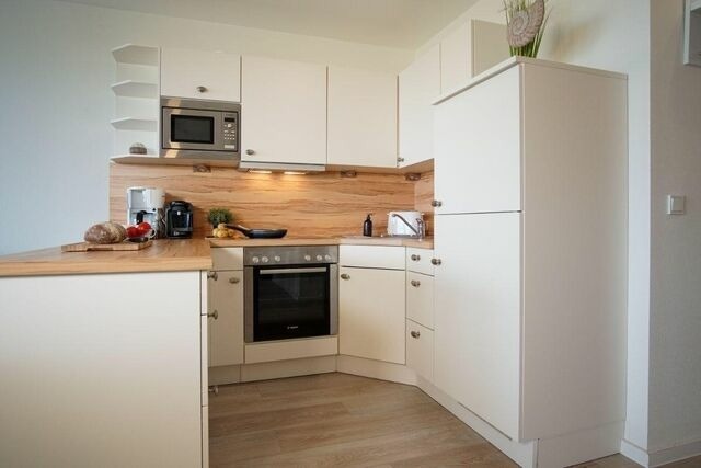 Ferienwohnung in Heiligenhafen - "Dünenpark Heiligenhafen", Haus "Dünengras", Wohnung 8 "Meerzeit" - Bild 17