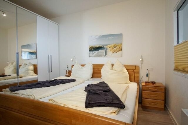 Ferienwohnung in Heiligenhafen - "Dünenpark Heiligenhafen", Haus "Dünengras", Wohnung 8 "Meerzeit" - Bild 20