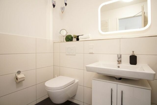 Ferienwohnung in Heiligenhafen - "Dünenpark Heiligenhafen", Haus "Dünengras", Wohnung 8 "Meerzeit" - Bild 23