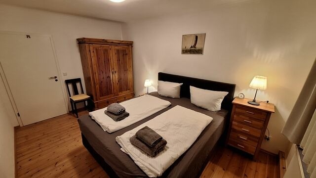 Ferienhaus in Heringsdorf - Insellicht**** BRINKMANNHAUS 4-Sterne - groß fast am Strand Sauna Terrasse Grill - Bild 17