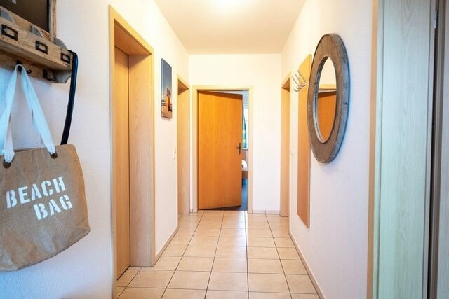 Ferienwohnung in Behrensdorf - Salzwiesenglück im Haus zwischen den Wassern - Bild 4