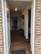 Ferienhaus in Fehmarn OT Gammendorf - Feriendomizil SeeSand 2 - Eingangsbereich mit Garderobe