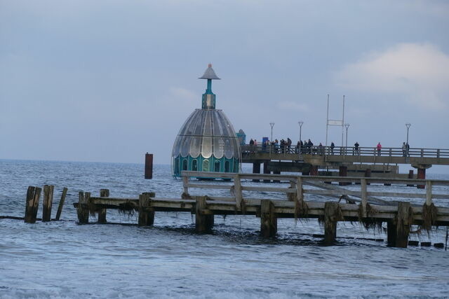 Ferienwohnung in Zingst - Achtern Diek Haus 8 Wohnung 3 - Bild 10