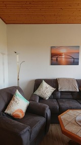 Ferienwohnung in Fehmarn OT Schlagsdorf - Bauernhof Urlaub FeWo Nr. 3 - 5-Personen - Bild 4