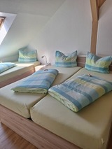 Ferienwohnung in Fehmarn OT Schlagsdorf - Bauernhof Urlaub FeWo Nr. 4 - 3-Personen - Bild 4
