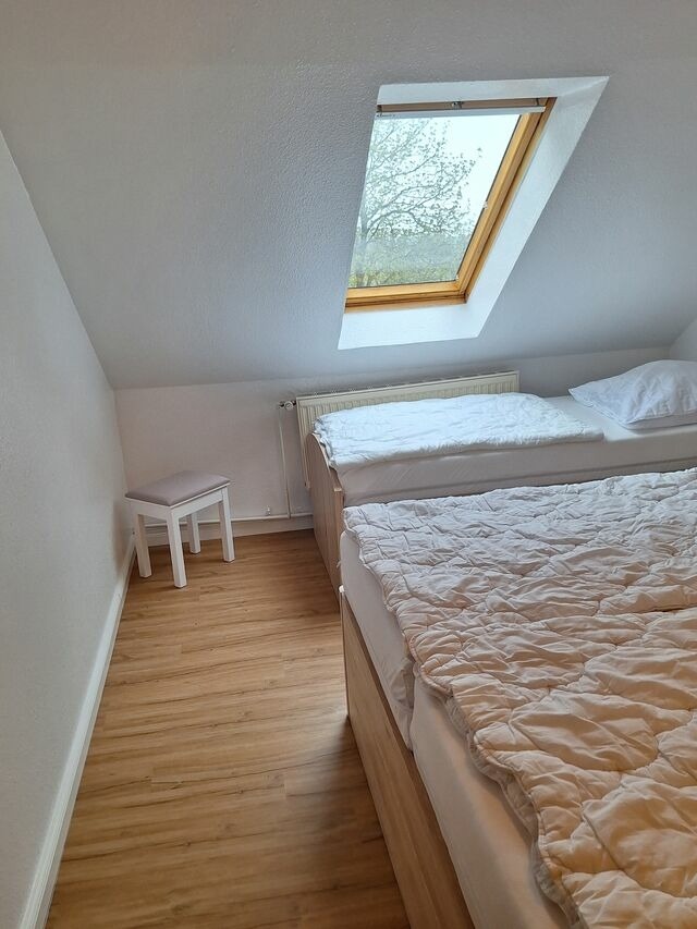 Ferienwohnung in Fehmarn OT Schlagsdorf - Bauernhof Urlaub FeWo Nr. 4 - 3-Personen - Bild 5