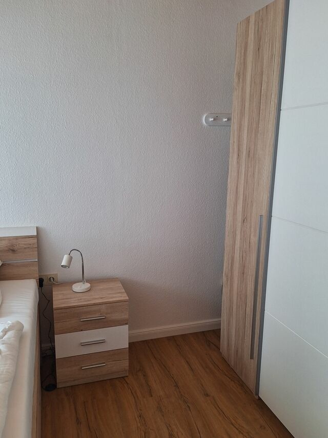 Ferienwohnung in Fehmarn OT Schlagsdorf - Bauernhof Urlaub FeWo Nr. 4 - 3-Personen - Bild 6