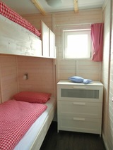 Ferienwohnung in Neustadt - Hausboot Lotta, Dachterrasse u. Kaminofen in Neustadt i.H. - Bild 8