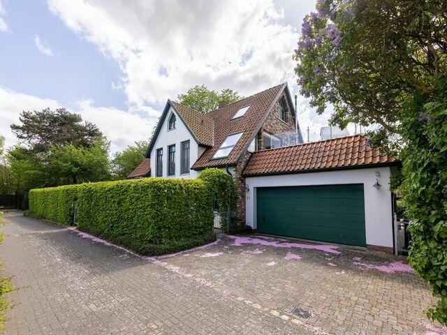 Ferienhaus in Garz - Ferienhaus Rügenbrise mit Seeblick und 5 Bädern - Bild 5