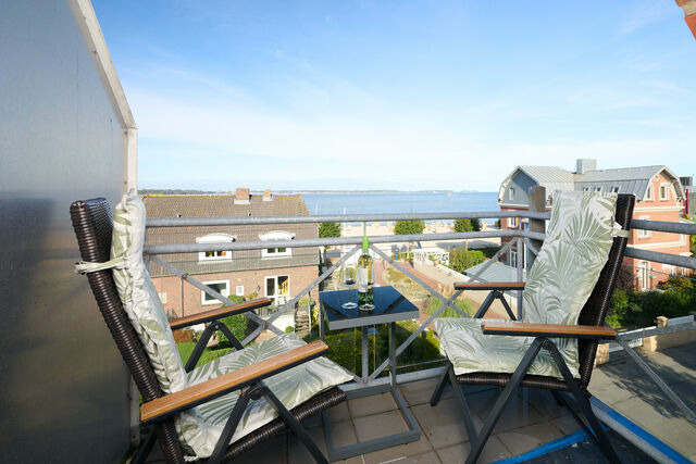 Ferienwohnung in Laboe - Bellevue Bellevue 12 - Bild 17