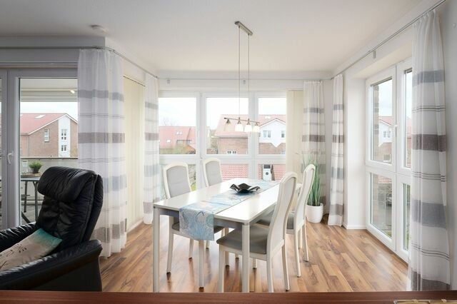 Ferienwohnung in Schönberger Strand - Palstek 6 Wohnung 6 - Bild 10