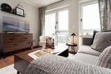 Ferienwohnung in Gr&ouml;mitz - Strandhaus am Yachthafen Hafensicht - Bild 8