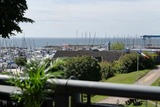 Ferienwohnung in Gr&ouml;mitz - Strandhaus am Yachthafen Hafensicht - Bild 11