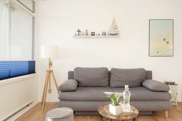 Ferienwohnung in Fehmarn OT Burgtiefe - Stranddistel 7 L&uuml;tte H&uuml;tt - Bild 6