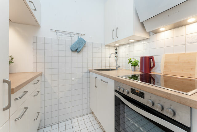 Ferienwohnung in Sierksdorf - Panoramic Küstenflair Sierksdorf - Bild 5