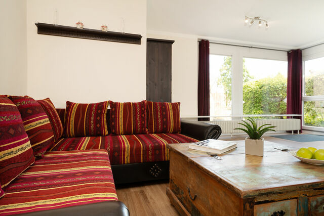 Ferienwohnung in Gr&ouml;mitz - Haus Panorama Fewo Seelengl&uuml;ck - Bild 8