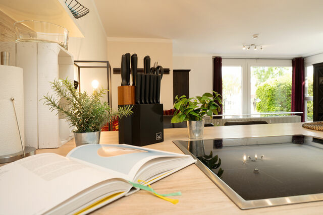 Ferienwohnung in Gr&ouml;mitz - Haus Panorama Fewo Seelengl&uuml;ck - Bild 15