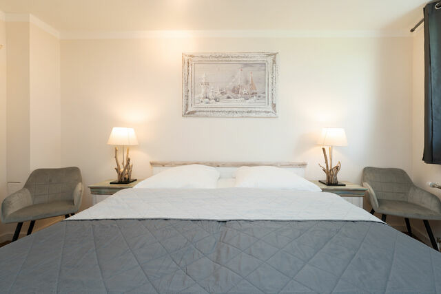 Ferienwohnung in Gr&ouml;mitz - Haus Panorama Fewo Seelengl&uuml;ck - Bild 21