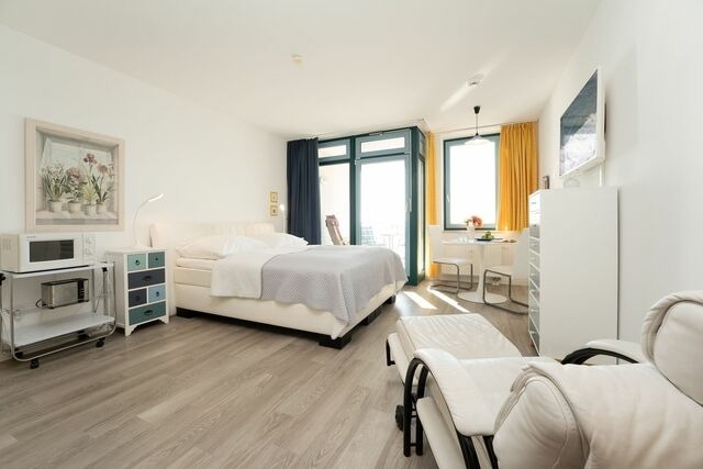 Ferienwohnung in Fehmarn OT Burgtiefe - Am S&uuml;dstrand 9 Strandburg II - Bild 2