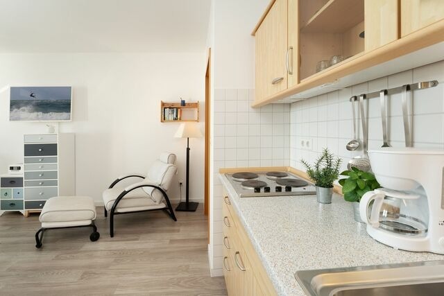 Ferienwohnung in Fehmarn OT Burgtiefe - Am S&uuml;dstrand 9 Strandburg II - Bild 7