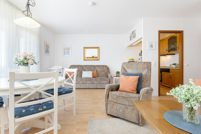 Ferienwohnung in Fehmarn OT Staberdorf - Krug II - Bild 8