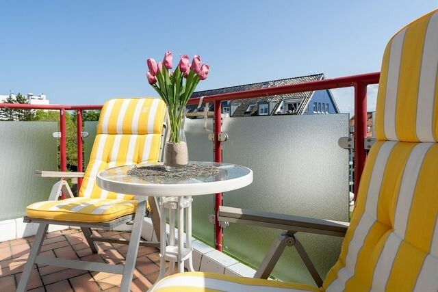 Ferienwohnung in Scharbeutz - Witthus Schwalbennest - Bild 6