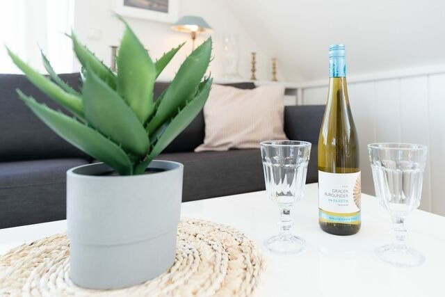 Ferienwohnung in Scharbeutz - Witthus Schwalbennest - Bild 9